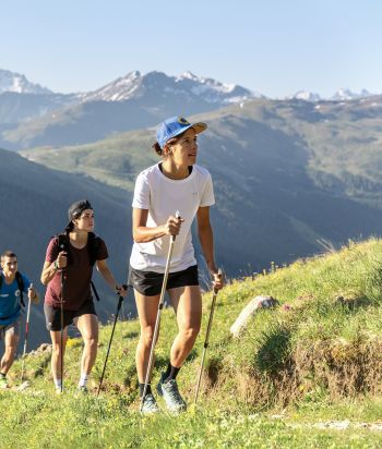 Esplora Livigno con il Trekking