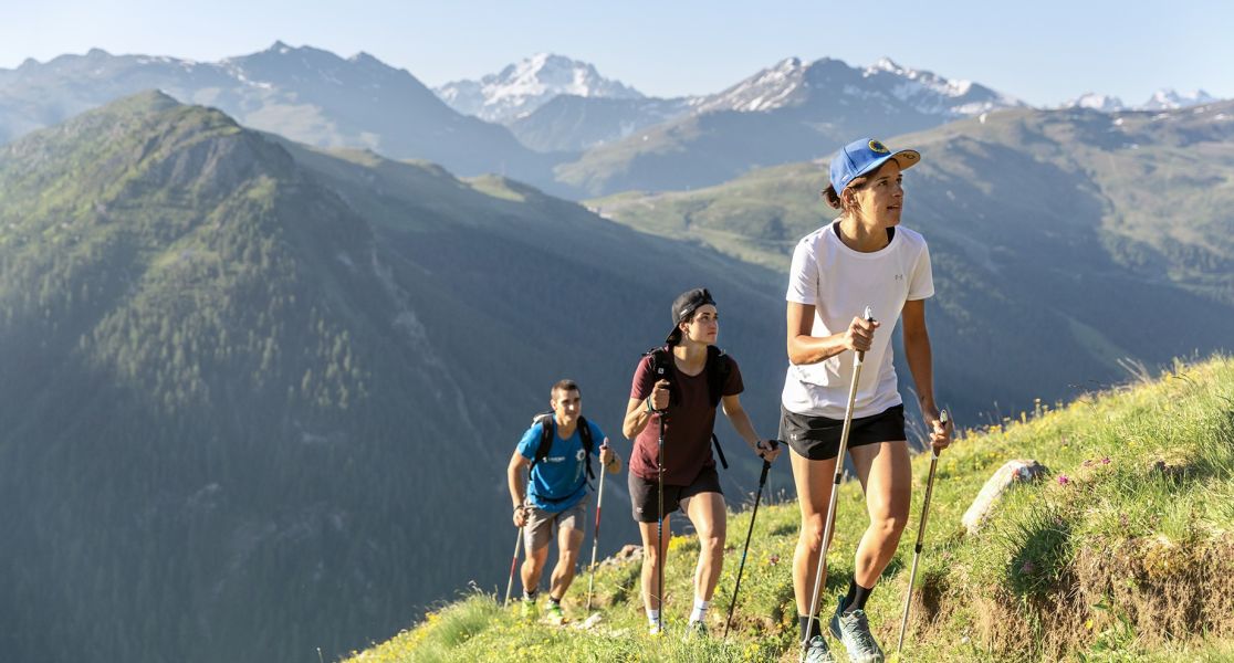 Explore Livigno with Trekking